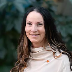 Porträtt Mimmi Edin
