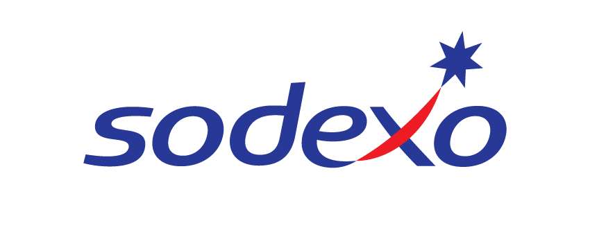 Logga Sodexo